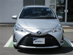 ヴィッツ U スポーティーPKG