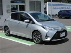 ヴィッツ U スポーティーPKG