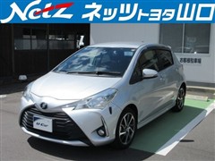 トヨタ　ヴィッツ U スポーティーPKG
