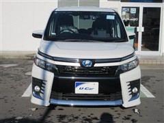 ヴォクシー HV ZS