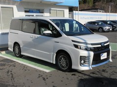 ヴォクシー HV ZS