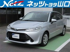 トヨタ カローラアクシオ G