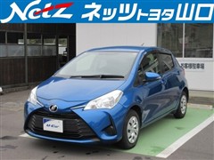 トヨタ ヴィッツ F