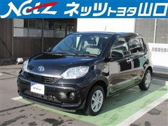 トヨタ パッソ X Lパッケージ