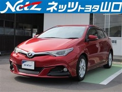 トヨタ　オーリス 180S