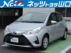 トヨタ ヴィッツ F