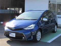 プリウスアルファ G