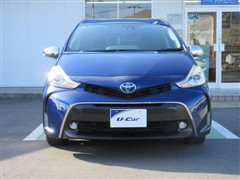 プリウスアルファ G