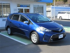 プリウスアルファ G