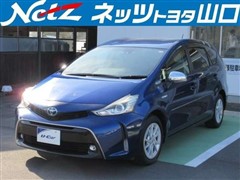 トヨタ プリウスアルファ G