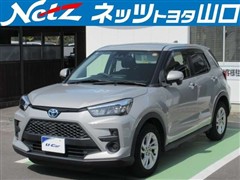トヨタ　ライズ G