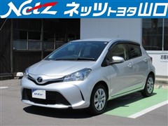 トヨタ ヴィッツ U