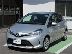 トヨタ ヴィッツ U