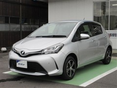 トヨタ ヴィッツ F LEDエディション