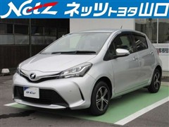 トヨタ　ヴィッツ F LEDエディション
