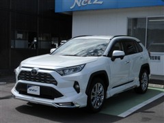 トヨタ RAV4 G Zパッケージ