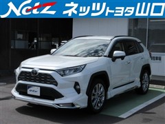 トヨタ RAV4 G Zパッケージ