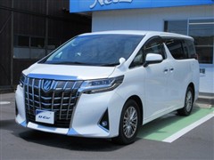 トヨタ アルファード 2.5G