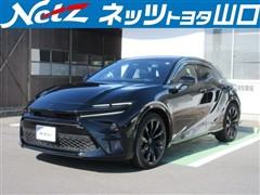 トヨタ クラウン スポーツ Z