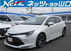 カローラスポーツ HV G Z