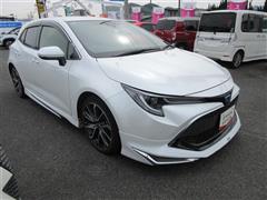 カローラスポーツ HV G Z