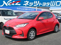 ヤリス ハイブリッド G