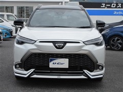 カローラクロス HV Z