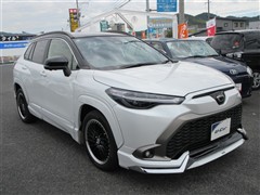 カローラクロス HV Z