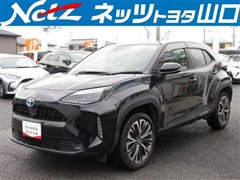 ヤリスクロス ハイブリッド Z