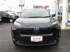ヤリスクロス ハイブリッド Z