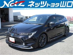 トヨタ カローラツーリング HV WXB