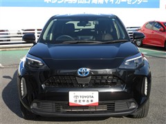 ヤリスクロス ハイブリッド Z