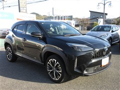 ヤリスクロス ハイブリッド Z