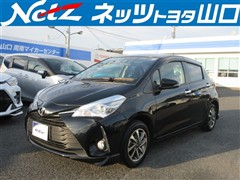 ヴィッツ Fセーフティエディション3