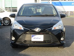 ヴィッツ Fセーフティエディション3