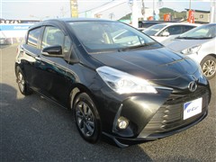 ヴィッツ Fセーフティエディション3