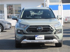 RAV4 アドベンチャー