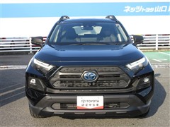 RAV4 HVアドベ オフロード2