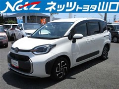 トヨタ シエンタ ハイブリッド Z