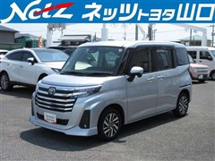 トヨタ ルーミー カスタムG