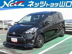 トヨタ シエンタ G