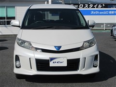 エスティマハイブリッド アエラス