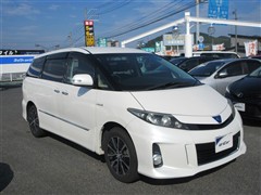 エスティマハイブリッド アエラス