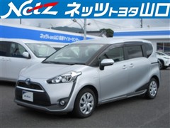 シエンタ ハイブリッド X