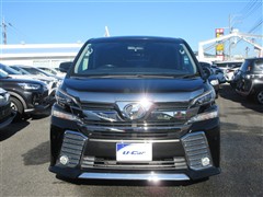 ヴェルファイア Z Aエディション