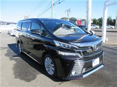 ヴェルファイア Z Aエディション