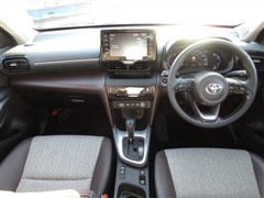 ヤリスクロス Z