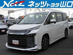 トヨタ　ヴォクシー ハイブリッド S-Z