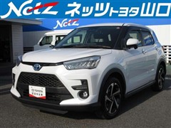 トヨタ ライズ Z