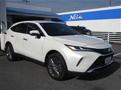 ハリアー Z レザーパッケージ